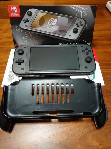 Switch Lite パルキアディアルガ　モデル