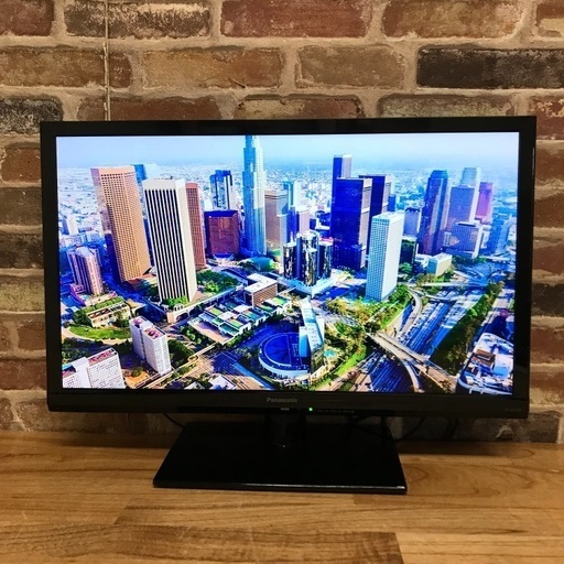 即日受渡❣️Panasonic省エネビエラ24型テレビ7500円