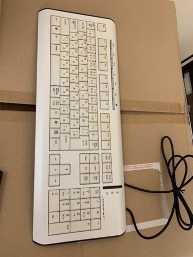 W専用　キーボード