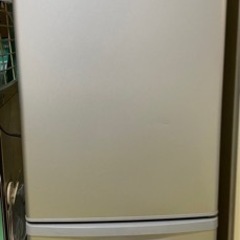 【美品】Panasonic 冷蔵庫 2ドア NR-B178W-S...