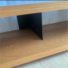無印良品　木製　テレビボード