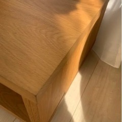 無印良品　木製　テレビボード