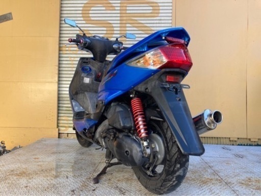 二級整備士の軽整備済み‼️シグナスx レアなキャブ車　駆動系社外 二級整備士の軽整備済み‼️シグナスx レアなキャブ車 駆動