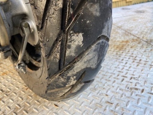 二級整備士の軽整備済み‼️シグナスx レアなキャブ車 駆動