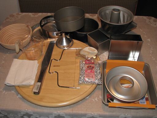 ケーキ作りセット 一まとめにして放出 Goruden 琴平の調理器具 キッチンツール の中古あげます 譲ります ジモティーで不用品の処分 ケーキ作りセット 一まとめにして放出 Goruden 琴平の調理器具 キッチンツール の中古あげます 譲ります ジモティーで不用品の処分