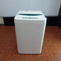 ID 985124　洗濯機ヤマダ4.5Kg　２０１７年製　YWM...