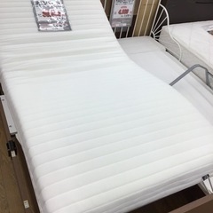 LK-8【ご来店頂ける方限定】ニトリ 2020年製 電動ベッド