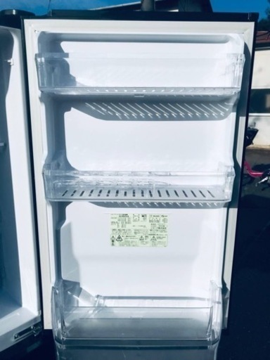 ⑤39番 シャープ✨ノンフロン冷凍冷蔵庫✨SJ-PD27X-B‼️