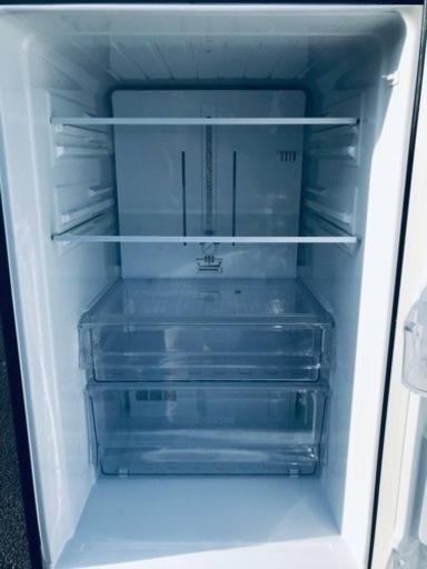 ⑤39番 シャープ✨ノンフロン冷凍冷蔵庫✨SJ-PD27X-B‼️ - 冷蔵庫 