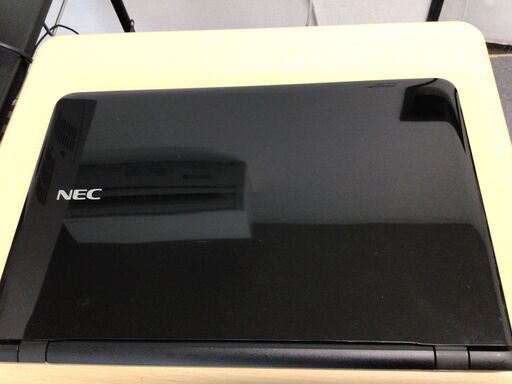NEC ノートPC Win10搭載!! 2016年製!! WPS Office2搭載!！