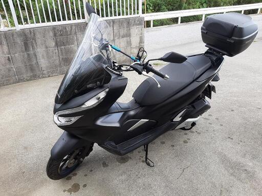 PCX150 KF30 走行2500km程度