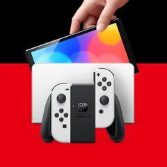 Nintendo Switch　有機EL　ホワイト