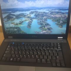 店頭にて売約済み。ご覧頂きありがとうございました。一宮でWindows11 