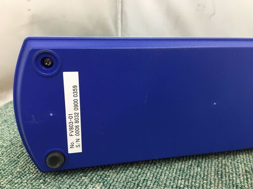 白光　卓上シーラー　FV-803