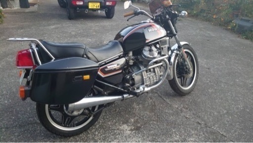 購入者決まりました。絶版車　HONDA GL400  1981年(昭和56年)