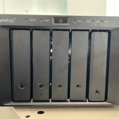 NASキット Synology DS1515+ - 品川区
