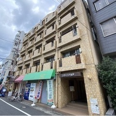 裁判所前、1階テナント♫JR神戸駅まで5分ほど♫各種事務所に最適です♫