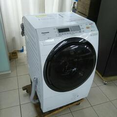Panasonic パナソニック ドラム式洗濯乾燥機 NA-VX8600L 2016年製 10kg 