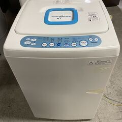 【無料！】TOSHIBA 4.2kg洗濯機 AW-42SG 20...