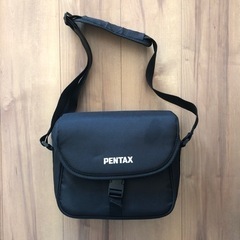 【ネット決済】PENTAX 一眼レフ用カメラバッグ