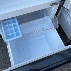 RKGRE-779】特価！三菱/146L 2ドア冷凍冷蔵庫/MR-P15A-B/中古品/2017