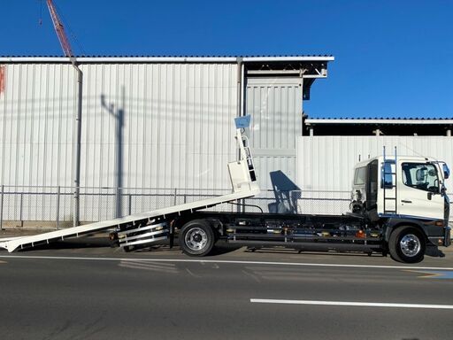 日野 レンジャー 増トンセルフローダー 8トン車 Fe2aca 400km R3年式 最大積載量6400kg フジタボディ フル装備 茨 Ainec 土浦のその他の中古車 ジモティー 日野 レンジャー 増トンセルフローダー 8トン車 Fe2aca 400km R3年式 最大積載量6400kg フジタボディ フル装備 茨 Ainec 土浦のその他の中古車 ジモティー