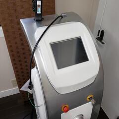 ☆夏キャン☆脱毛機 業務用 Synergy Light