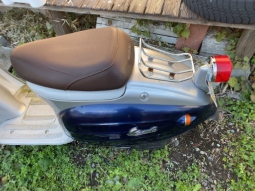 原付バイク（中古）売ります　５０ｃｃ