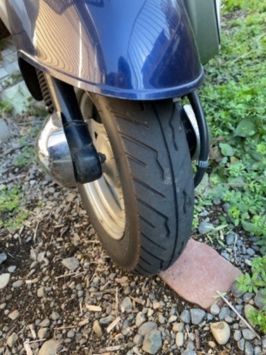 原付バイク（中古）売ります　５０ｃｃ