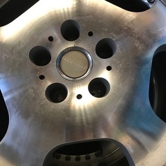 タイヤ　ホイール　4本