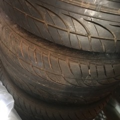 タイヤ　ホイール　4本