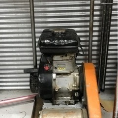 中古】Robin エンジン EY-15-3D 振動プレート