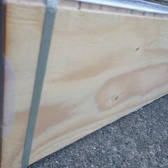 新品フローリング材　へベア スカンジナビアンラッカー仕上げ6枚1セット✕7セット