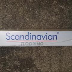 新品フローリング材　へベア スカンジナビアンラッカー仕上げ6枚1セット✕7セット