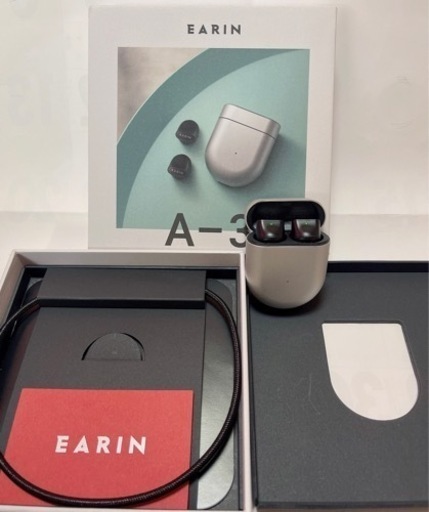 EARIN A-3/イヤーイン イヤリン