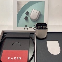 EARIN A-3/イヤーイン イヤリン