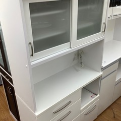 ニトリ】レンジボード 2枚扉売ります！