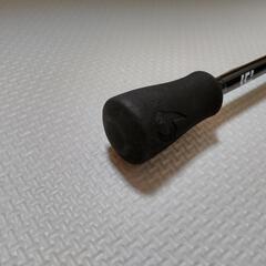 希少】シルバーウルフ MX 72LB-S ベイトチニングロッド