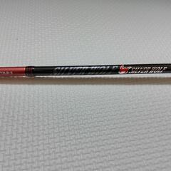 希少】シルバーウルフ MX 72LB-S ベイトチニングロッド