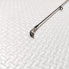 希少】シルバーウルフ MX 72LB-S ベイトチニングロッド