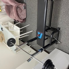 ベンチプレスセット 美品