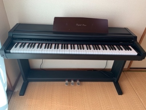 KAWAI 電子ピアノ  ※値下げしました