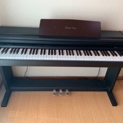 【ネット決済】KAWAI 電子ピアノ  ※値下げしました