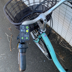 ブリジストン　assista ブリジストン assista 2015年モデル 前後タイヤ新品 新基準 電動