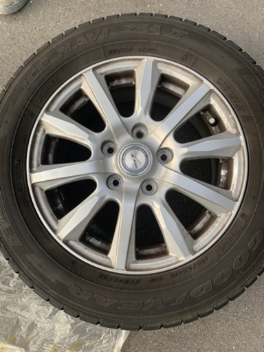 スタッドレス　　195/65R15　15インチ