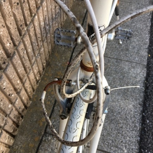 VIENTO の　中古　自転車