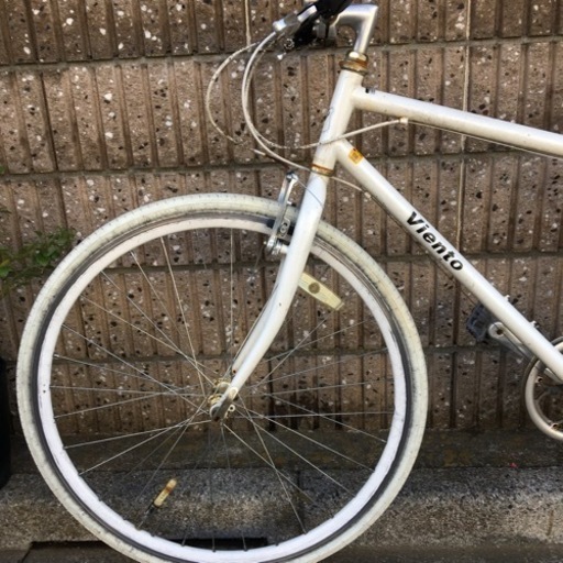 VIENTO の　中古　自転車