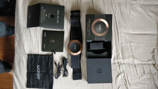 Woojer strap edge ウージャーエッジ ウージャーエッジ Woojer Strap