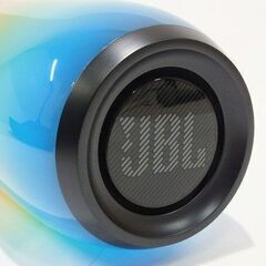 【苫小牧バナナ】JBL PULSE3/パルス3 Bluetooth対応 ポータブルスピーカー ブラック 動作OK 付属品付き♪