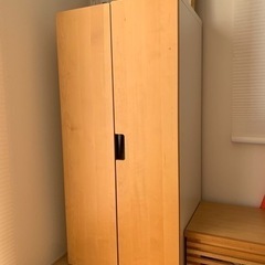 【ネット決済】IKEA 子供用クローゼット
